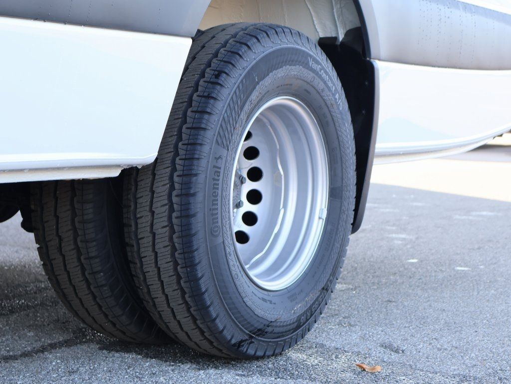 2024 Mercedes-Benz Sprinter 3500 Cargo 170 WB San Clemente CA