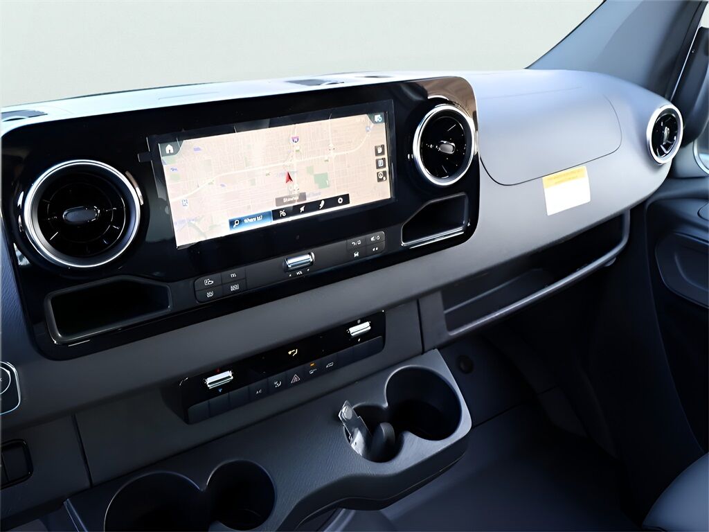 2024 Mercedes-Benz Sprinter 3500 Cargo 170 WB San Clemente CA