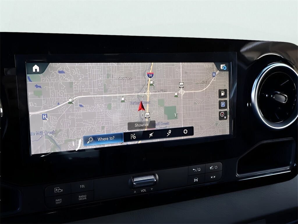 2024 Mercedes-Benz Sprinter 3500 Cargo 170 WB San Clemente CA