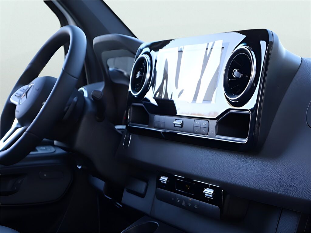 2024 Mercedes-Benz Sprinter 3500 Cargo 170 WB San Clemente CA