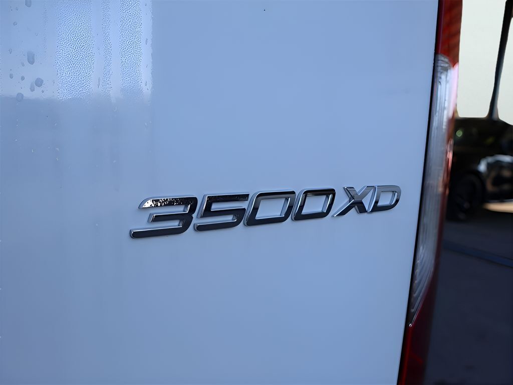 2024 Mercedes-Benz Sprinter 3500 Cargo 170 WB San Clemente CA