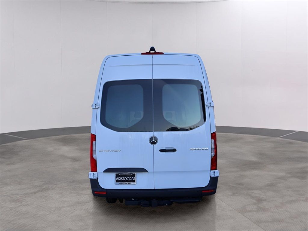 2024 Mercedes-Benz Sprinter 3500 Cargo 170 WB San Clemente CA