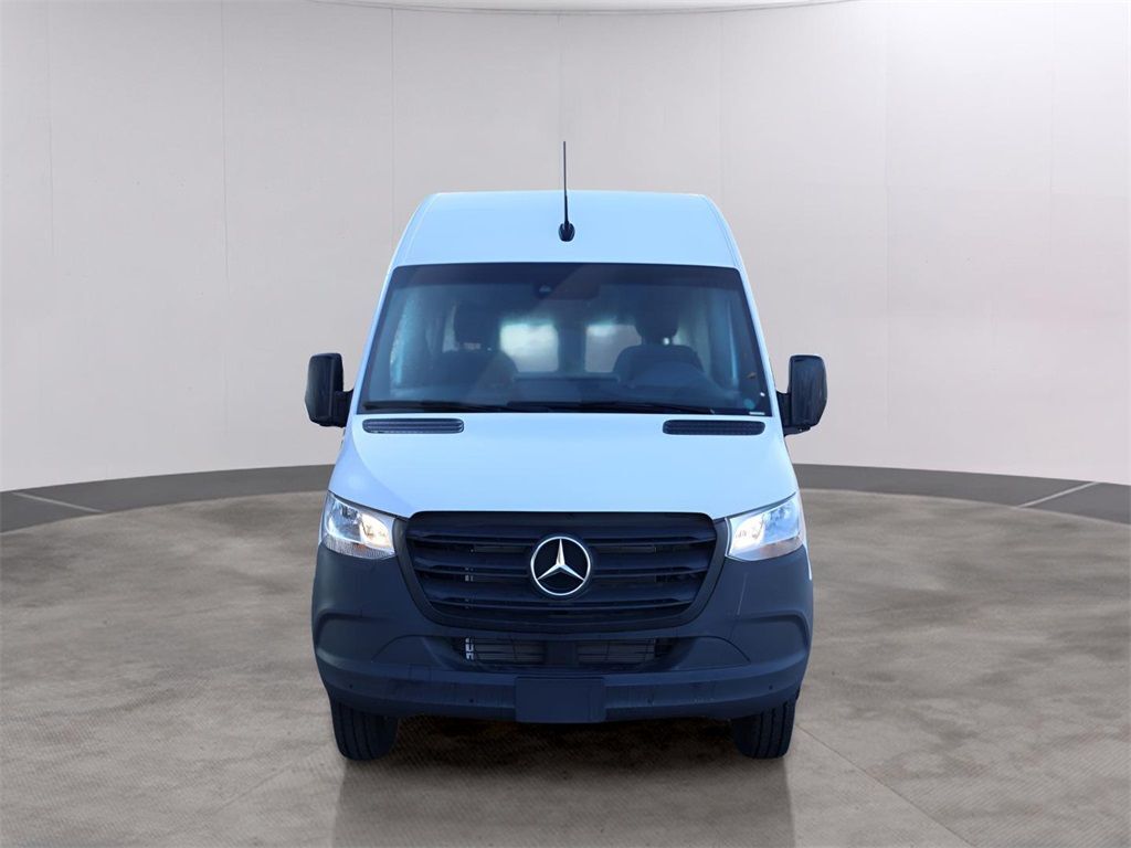 2024 Mercedes-Benz Sprinter 3500 Cargo 170 WB San Clemente CA