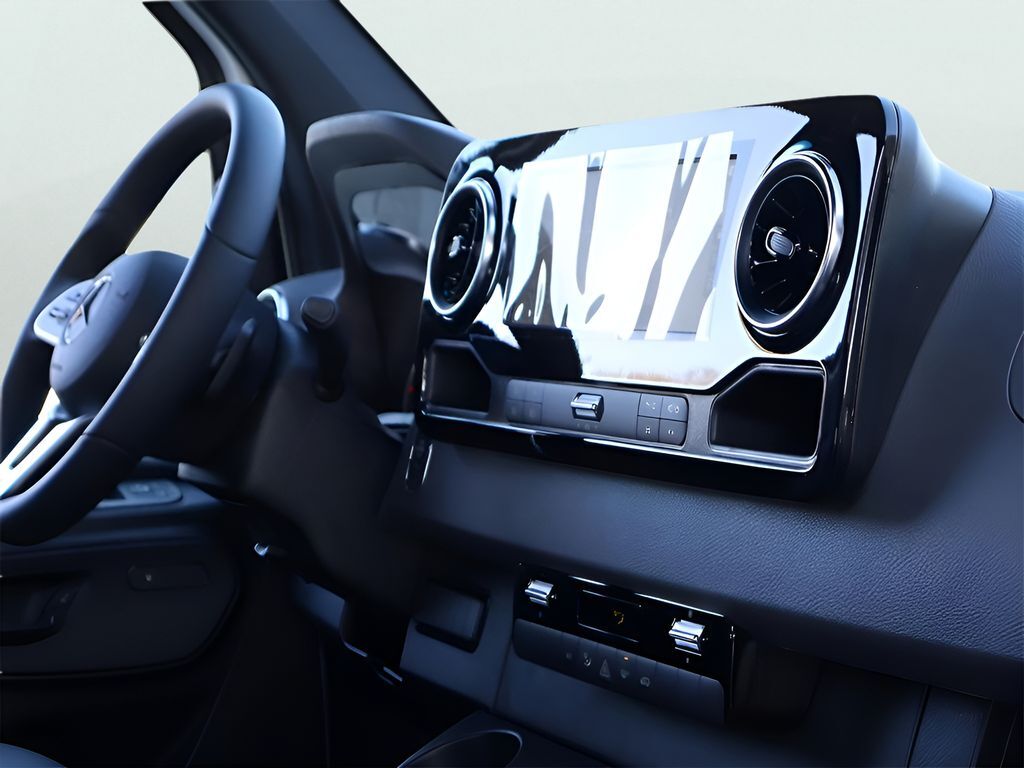 2024 Mercedes-Benz Sprinter 3500 Cargo 170 WB San Clemente CA