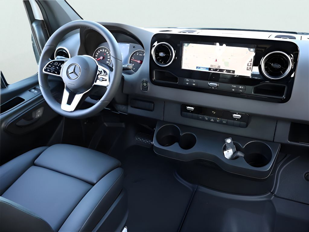 2024 Mercedes-Benz Sprinter 3500 Cargo 170 WB San Clemente CA