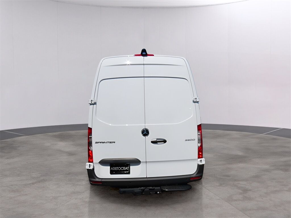 2024 Mercedes-Benz Sprinter 3500 Cargo 170 WB San Clemente CA