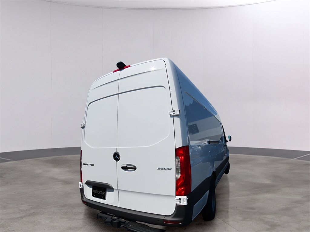 2024 Mercedes-Benz Sprinter 3500 Cargo 170 WB San Clemente CA