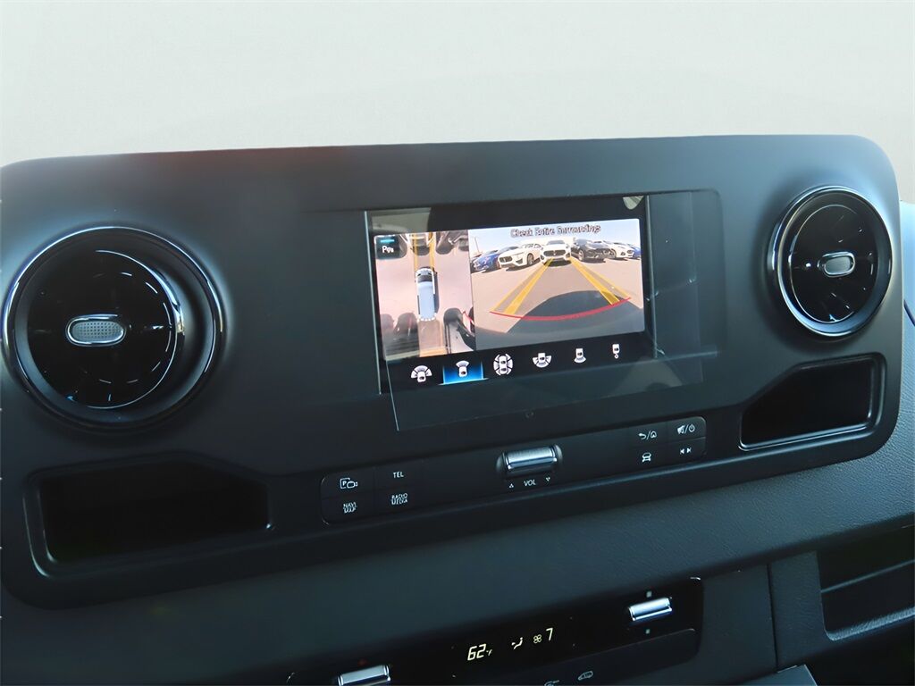 2024 Mercedes-Benz Sprinter 3500 Cargo 170 WB San Clemente CA