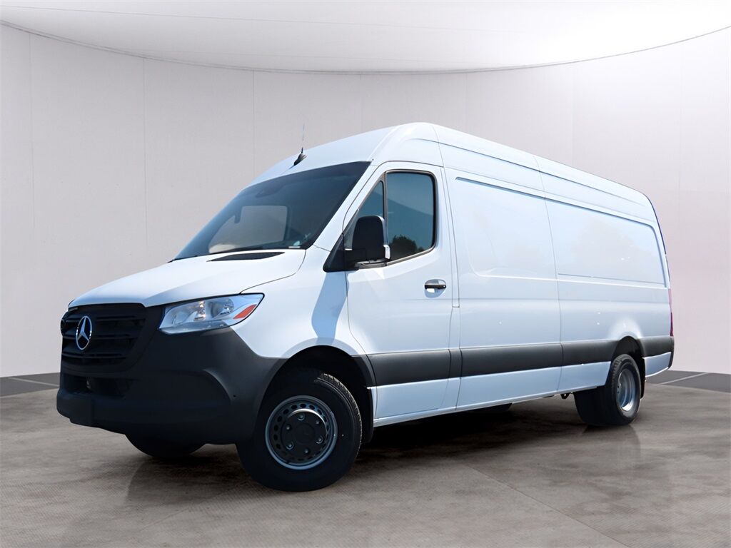 2024 Mercedes-Benz Sprinter 3500 Cargo 170 WB San Clemente CA