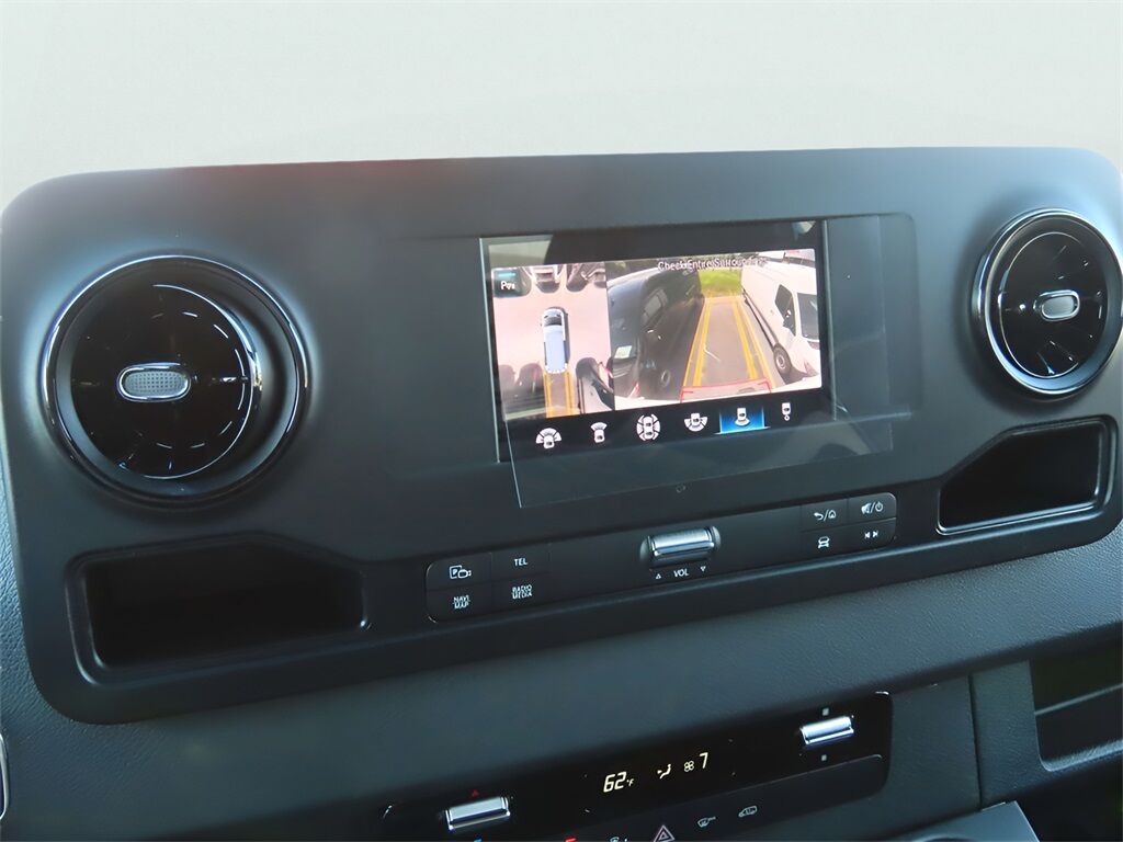 2024 Mercedes-Benz Sprinter 3500 Cargo 170 WB San Clemente CA