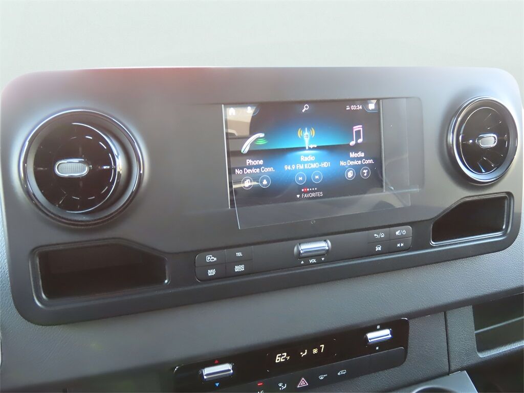 2024 Mercedes-Benz Sprinter 3500 Cargo 170 WB San Clemente CA