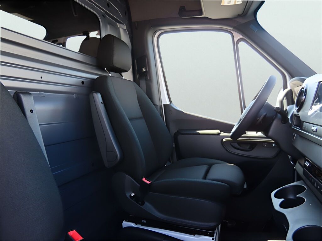 2024 Mercedes-Benz Sprinter 3500 Cargo 170 WB San Clemente CA