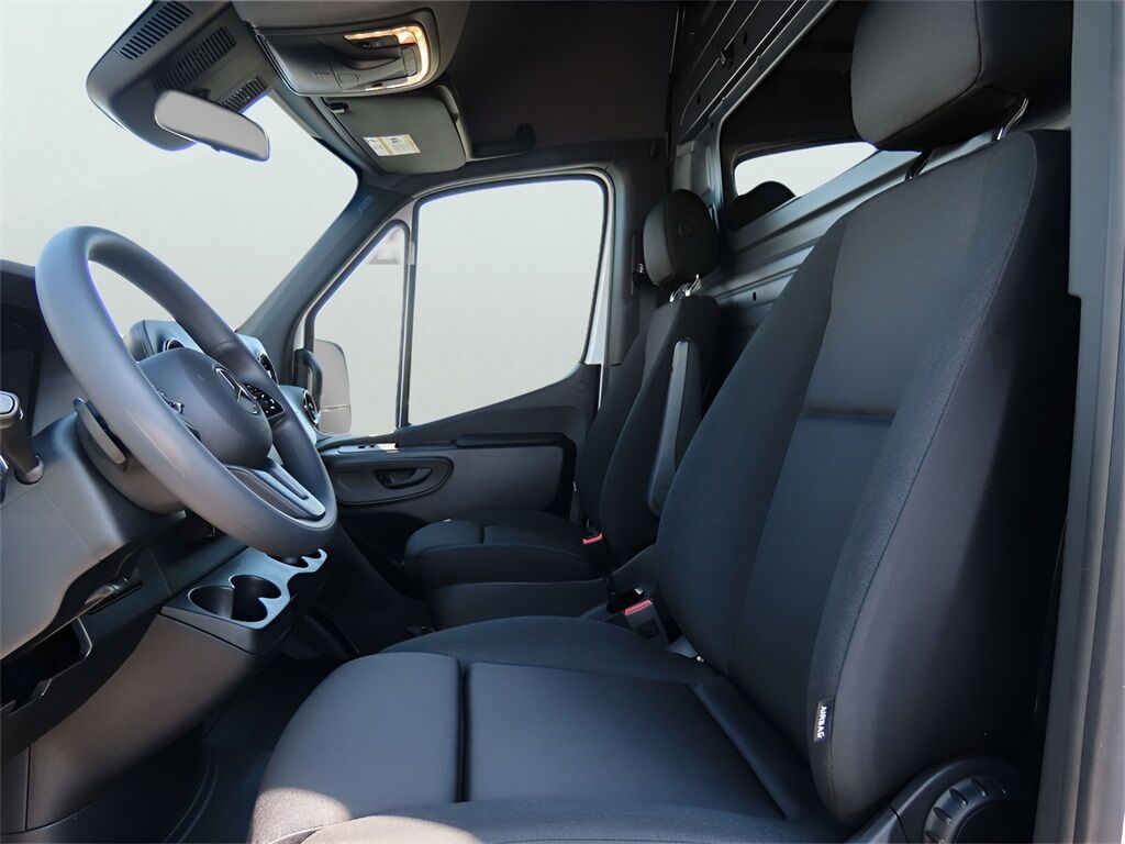 2024 Mercedes-Benz Sprinter 3500 Cargo 170 WB San Clemente CA