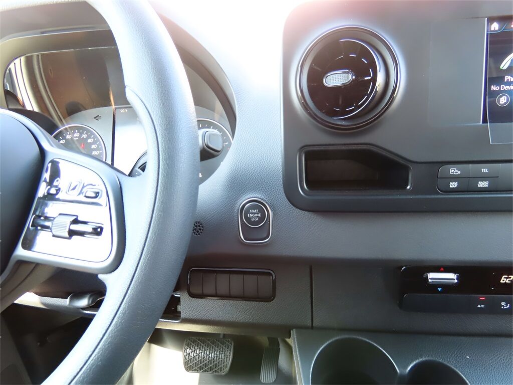 2024 Mercedes-Benz Sprinter 3500 Cargo 170 WB San Clemente CA