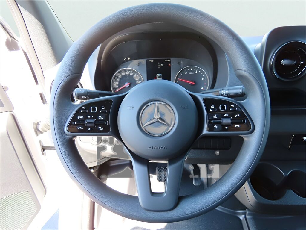 2024 Mercedes-Benz Sprinter 3500 Cargo 170 WB San Clemente CA