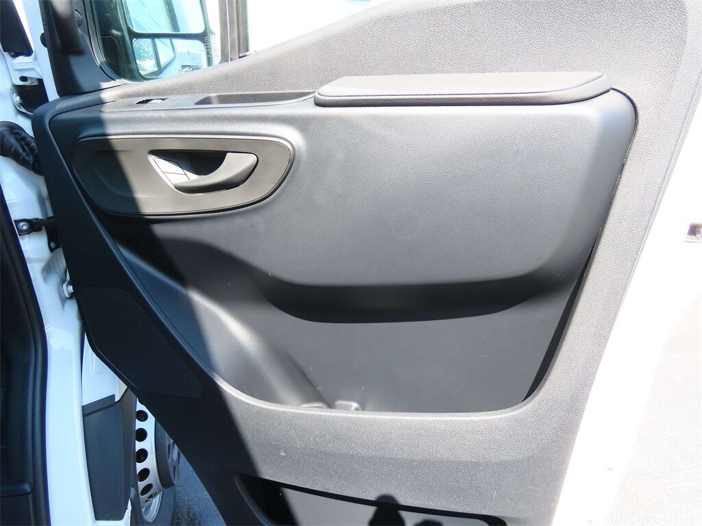 2024 Mercedes-Benz Sprinter 3500 Cargo 170 WB San Clemente CA