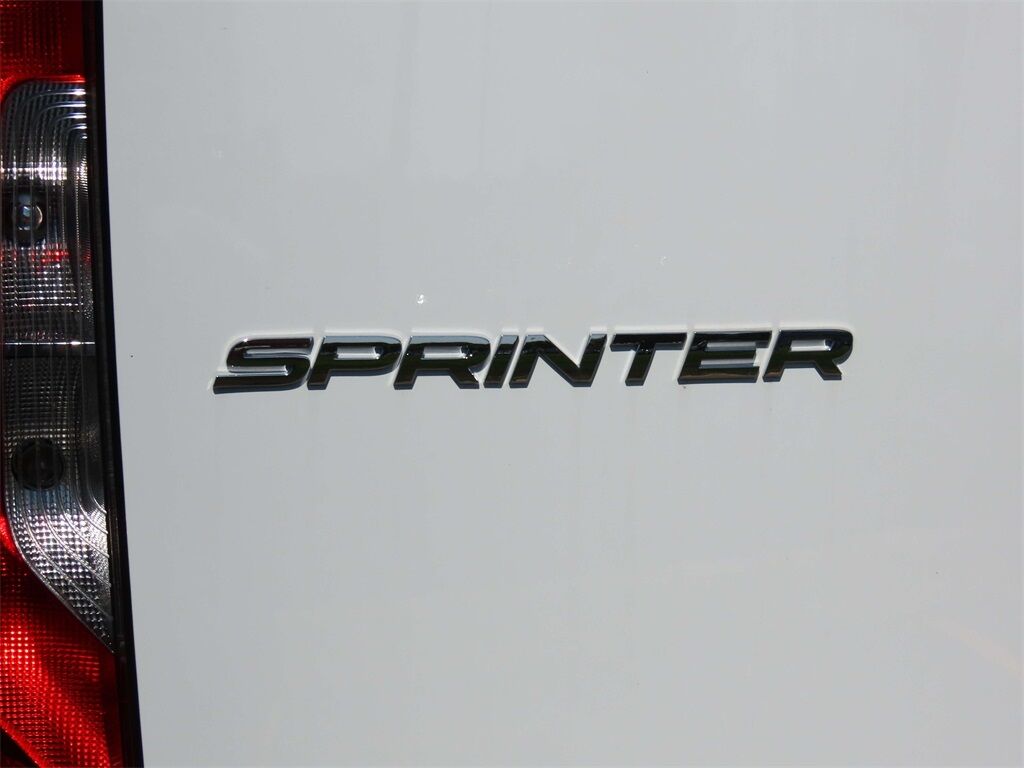 2024 Mercedes-Benz Sprinter 3500 Cargo 170 WB San Clemente CA