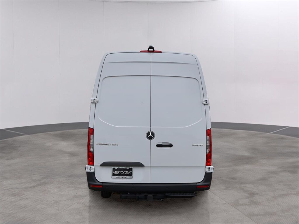 2024 Mercedes-Benz Sprinter 3500 Cargo 170 WB San Clemente CA
