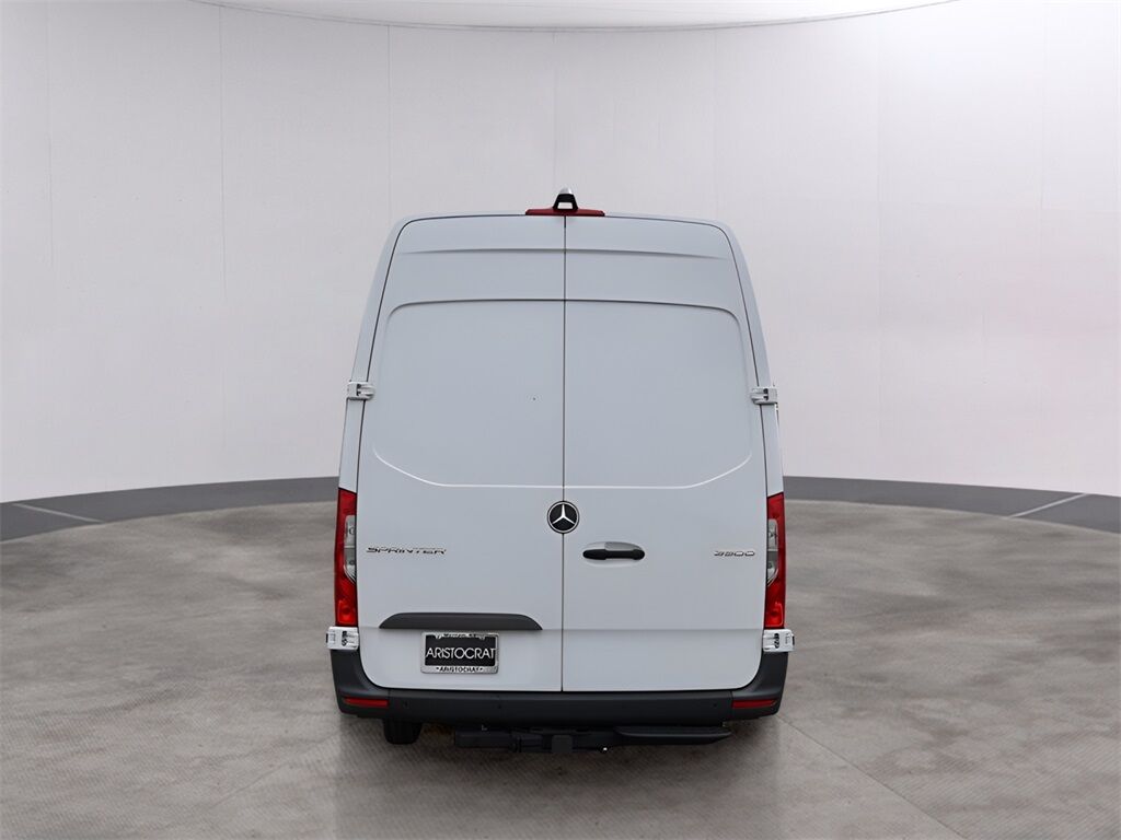 2024 Mercedes-Benz Sprinter 3500 Cargo 170 WB San Clemente CA
