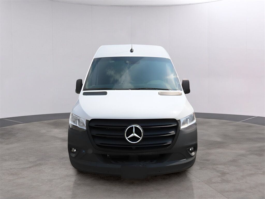 2024 Mercedes-Benz Sprinter 3500 Cargo 170 WB San Clemente CA
