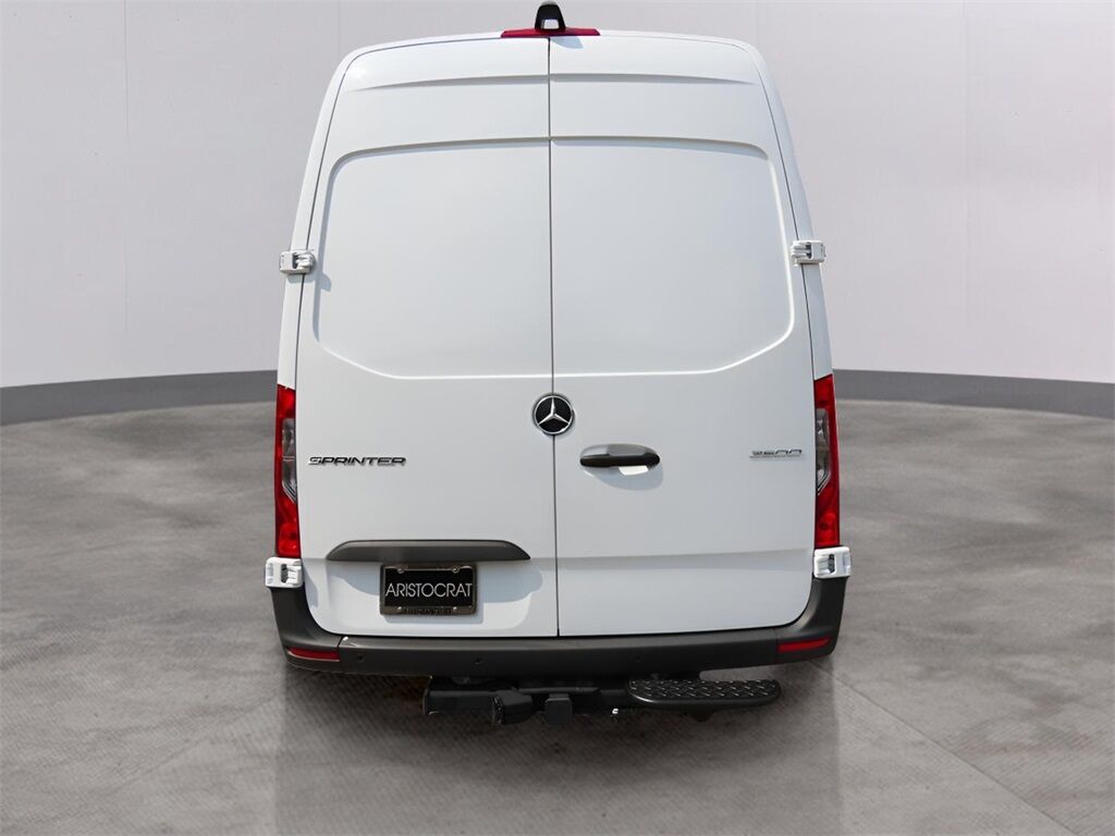 2024 Mercedes-Benz Sprinter 3500 Cargo 170 WB San Clemente CA