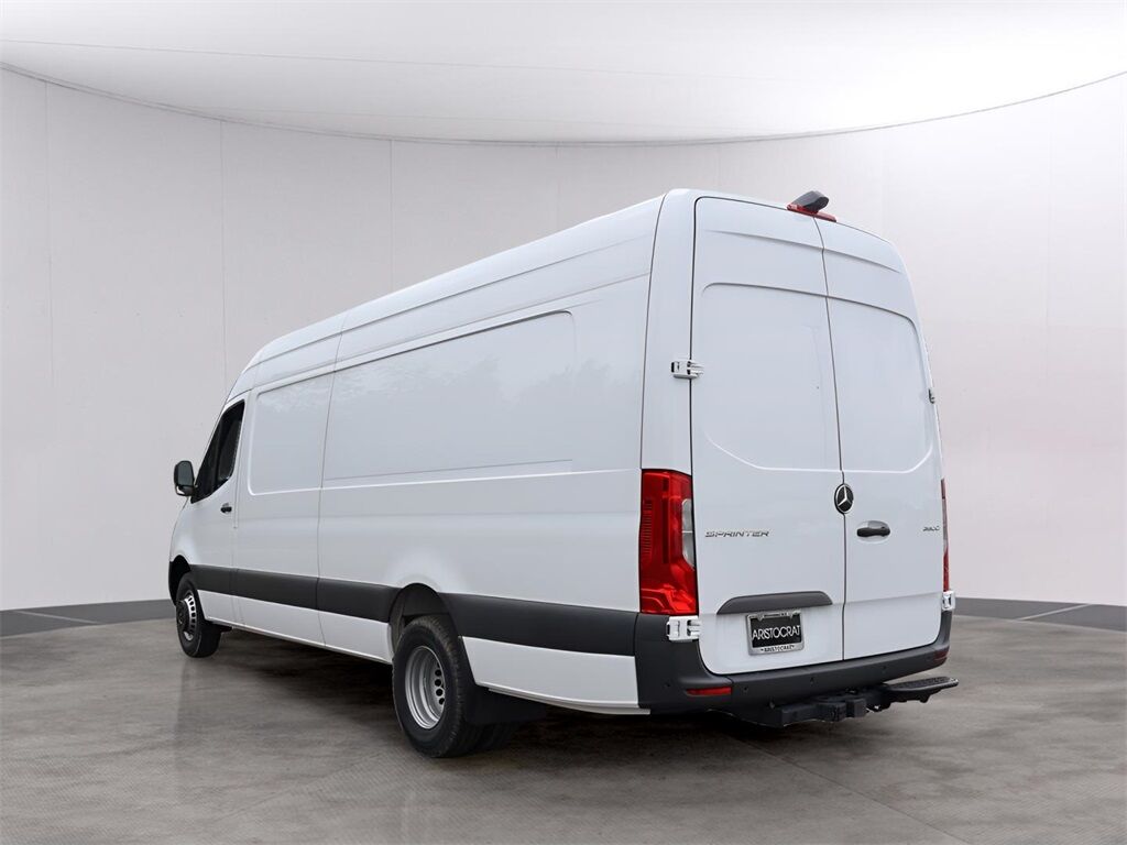 2024 Mercedes-Benz Sprinter 3500 Cargo 170 WB San Clemente CA