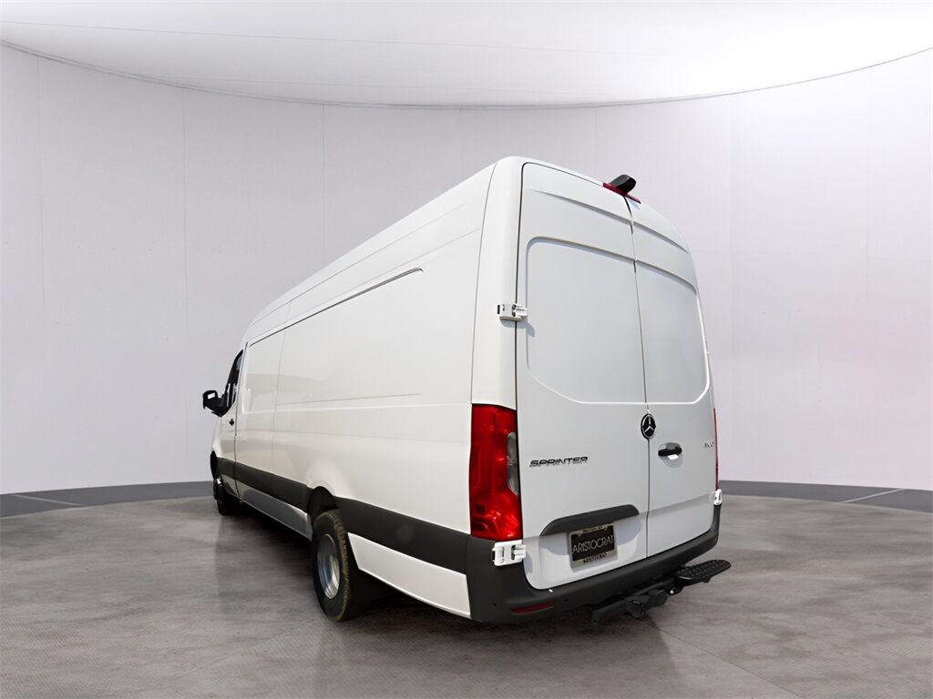 2024 Mercedes-Benz Sprinter 3500 Cargo 170 WB San Clemente CA