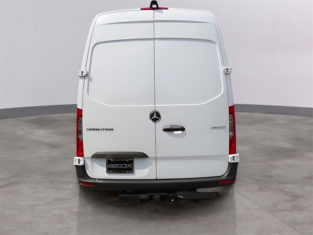 2024 Mercedes-Benz Sprinter 3500 Cargo 170 WB San Clemente CA