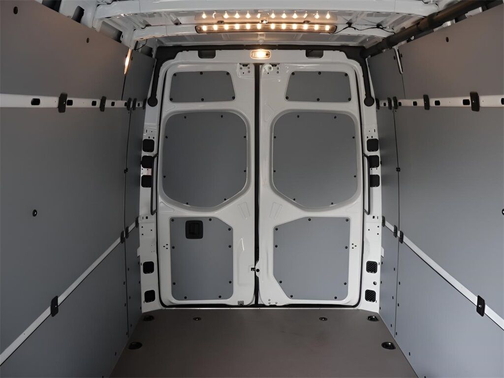 2024 Mercedes-Benz Sprinter 3500 Cargo 170 WB San Clemente CA