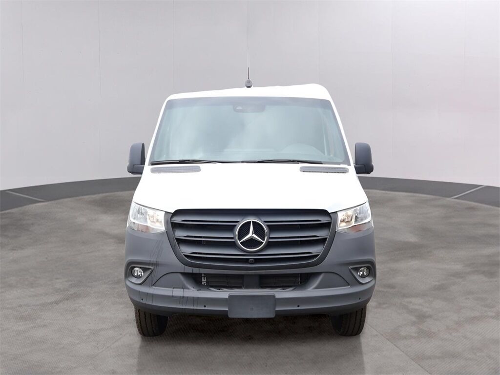 2024 Mercedes-Benz Sprinter 3500 Cargo 170 WB San Clemente CA