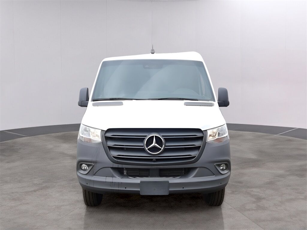 2024 Mercedes-Benz Sprinter 3500 Cargo 170 WB San Clemente CA