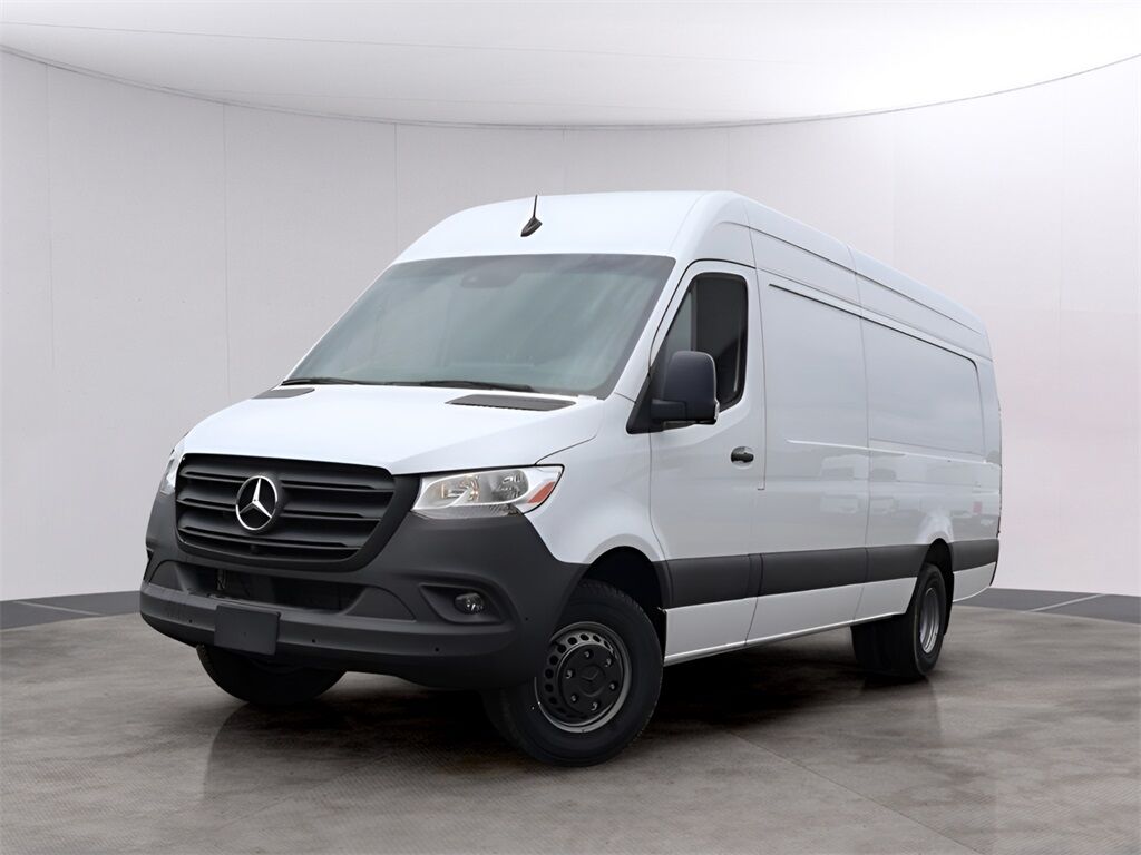 2024 Mercedes-Benz Sprinter 3500 Cargo 170 WB San Clemente CA