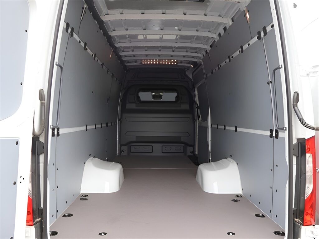 2024 Mercedes-Benz Sprinter 3500 Cargo 170 WB San Clemente CA