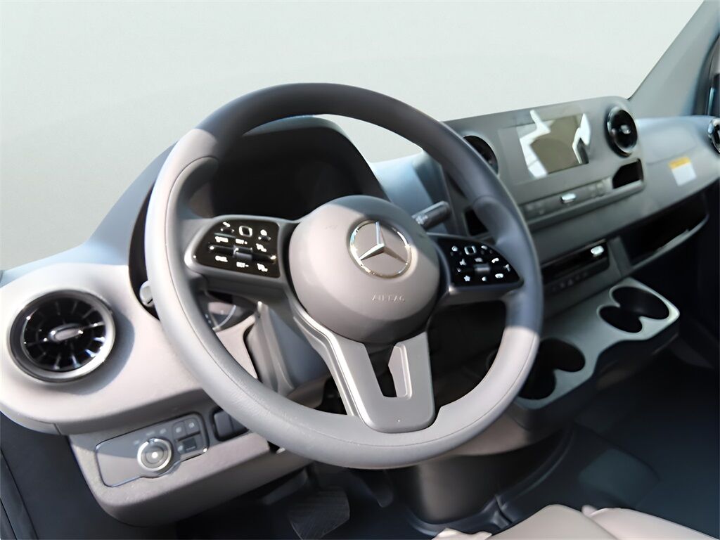 2024 Mercedes-Benz Sprinter 3500 Cargo 170 WB San Clemente CA