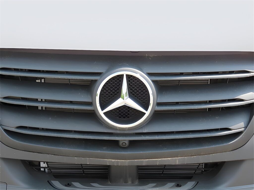 2024 Mercedes-Benz Sprinter 3500 Cargo 170 WB San Clemente CA