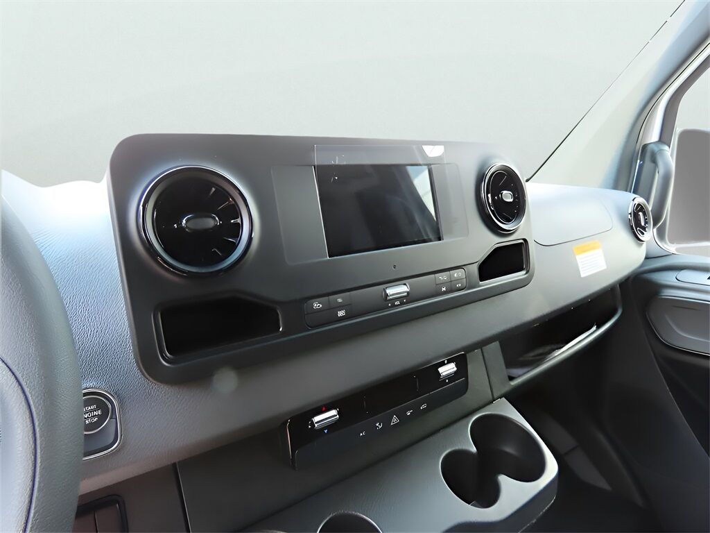 2024 Mercedes-Benz Sprinter 3500 Cargo 170 WB San Clemente CA