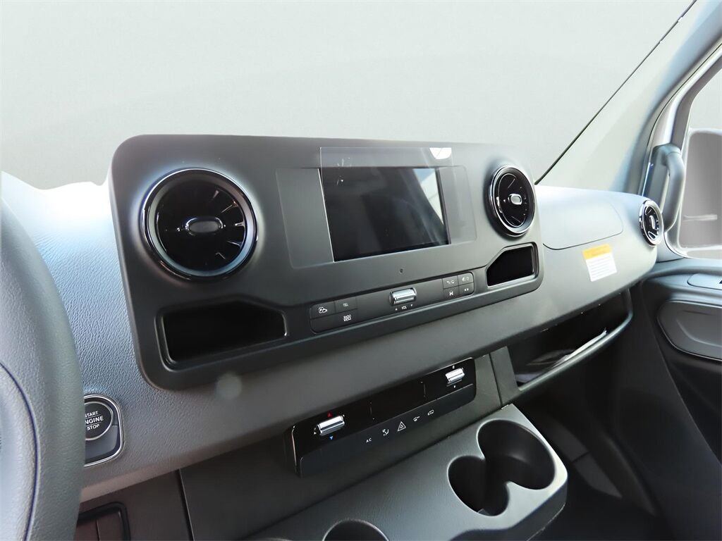 2024 Mercedes-Benz Sprinter 3500 Cargo 170 WB San Clemente CA