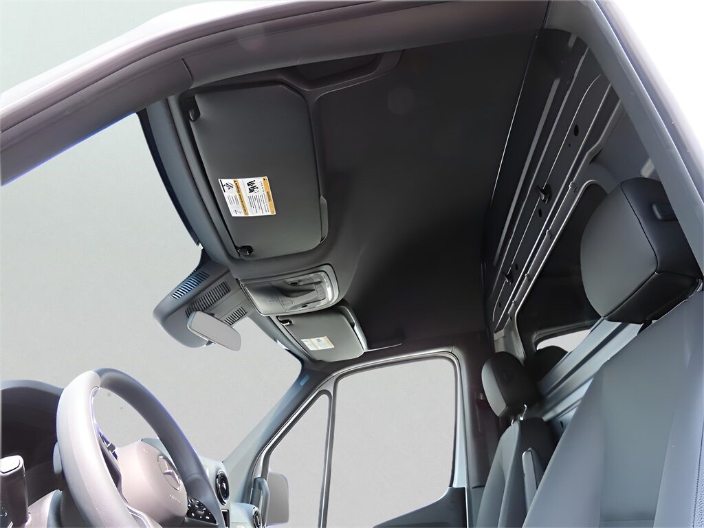 2024 Mercedes-Benz Sprinter 3500 Cargo 170 WB San Clemente CA