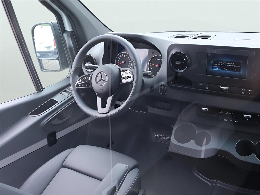 2024 Mercedes-Benz Sprinter 3500 Cargo 170 WB San Clemente CA