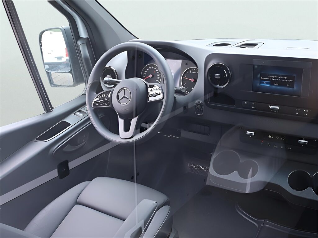 2024 Mercedes-Benz Sprinter 3500 Cargo 170 WB San Clemente CA