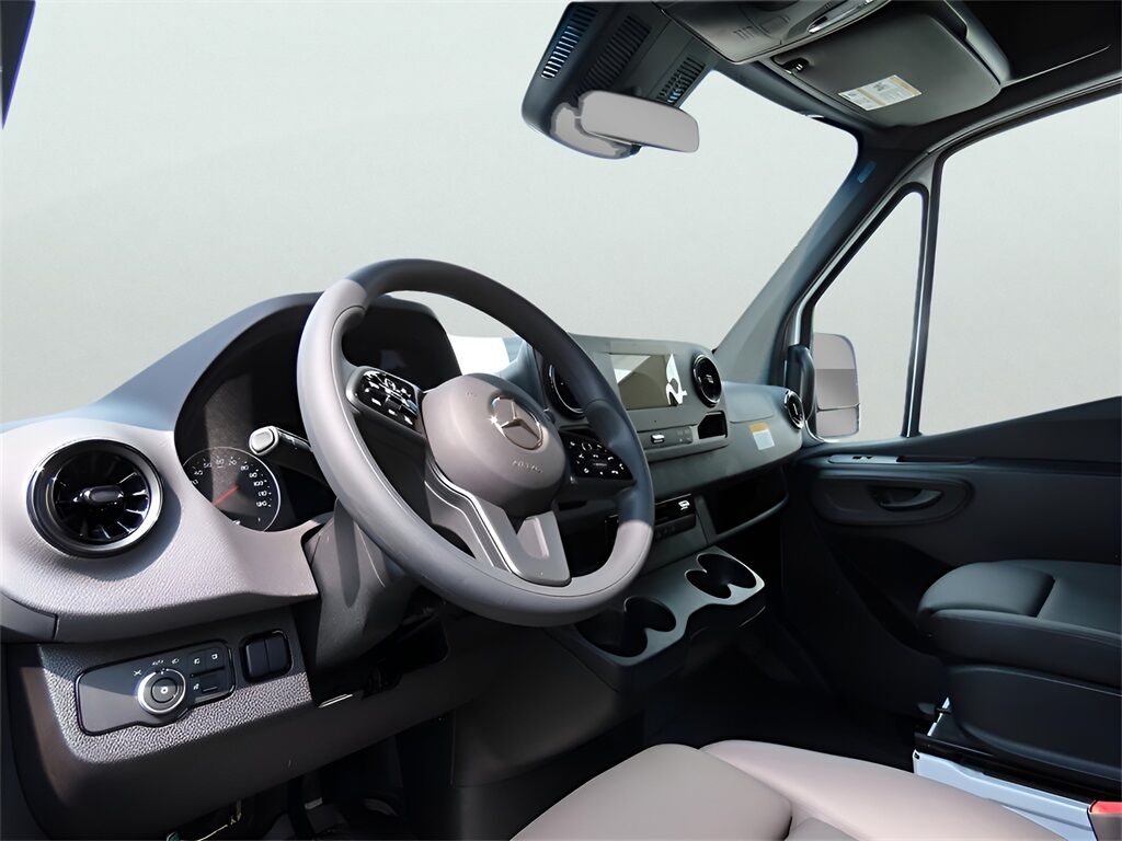 2024 Mercedes-Benz Sprinter 3500 Cargo 170 WB San Clemente CA