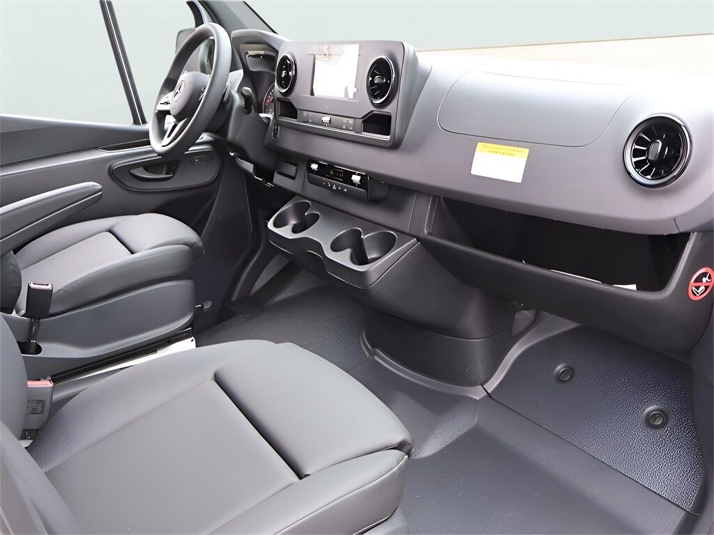 2024 Mercedes-Benz Sprinter 3500 Cargo 170 WB San Clemente CA