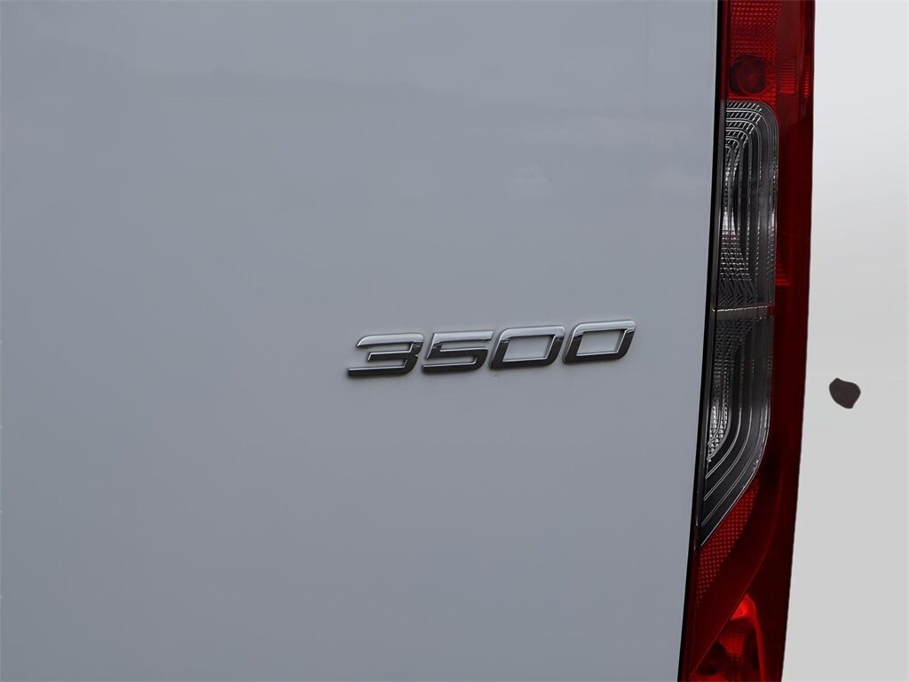 2024 Mercedes-Benz Sprinter 3500 Cargo 170 WB San Clemente CA