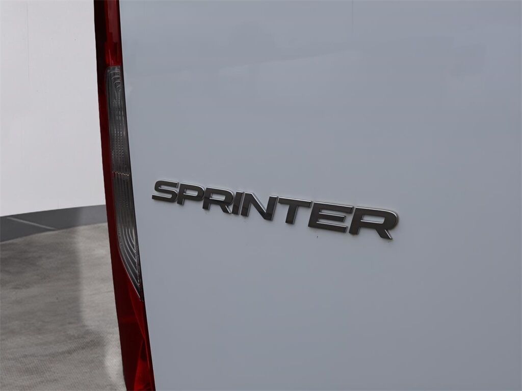 2024 Mercedes-Benz Sprinter 3500 Cargo 170 WB San Clemente CA