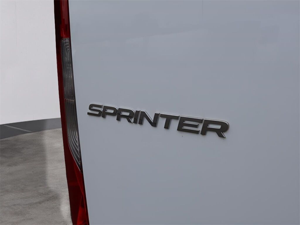 2024 Mercedes-Benz Sprinter 3500 Cargo 170 WB San Clemente CA