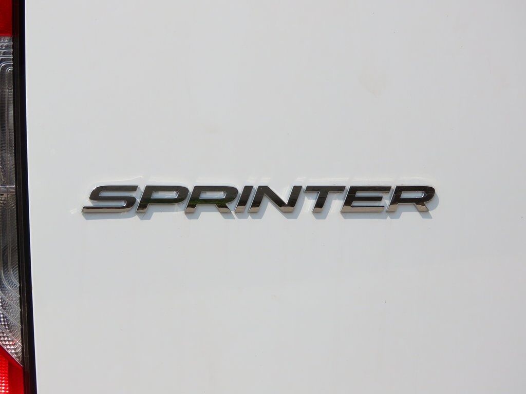 2024 Mercedes-Benz Sprinter 3500 Cargo 170 WB San Clemente CA