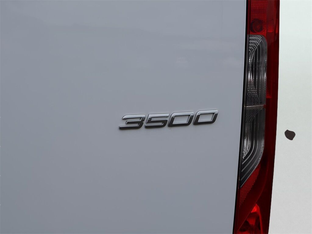 2024 Mercedes-Benz Sprinter 3500 Cargo 170 WB San Clemente CA