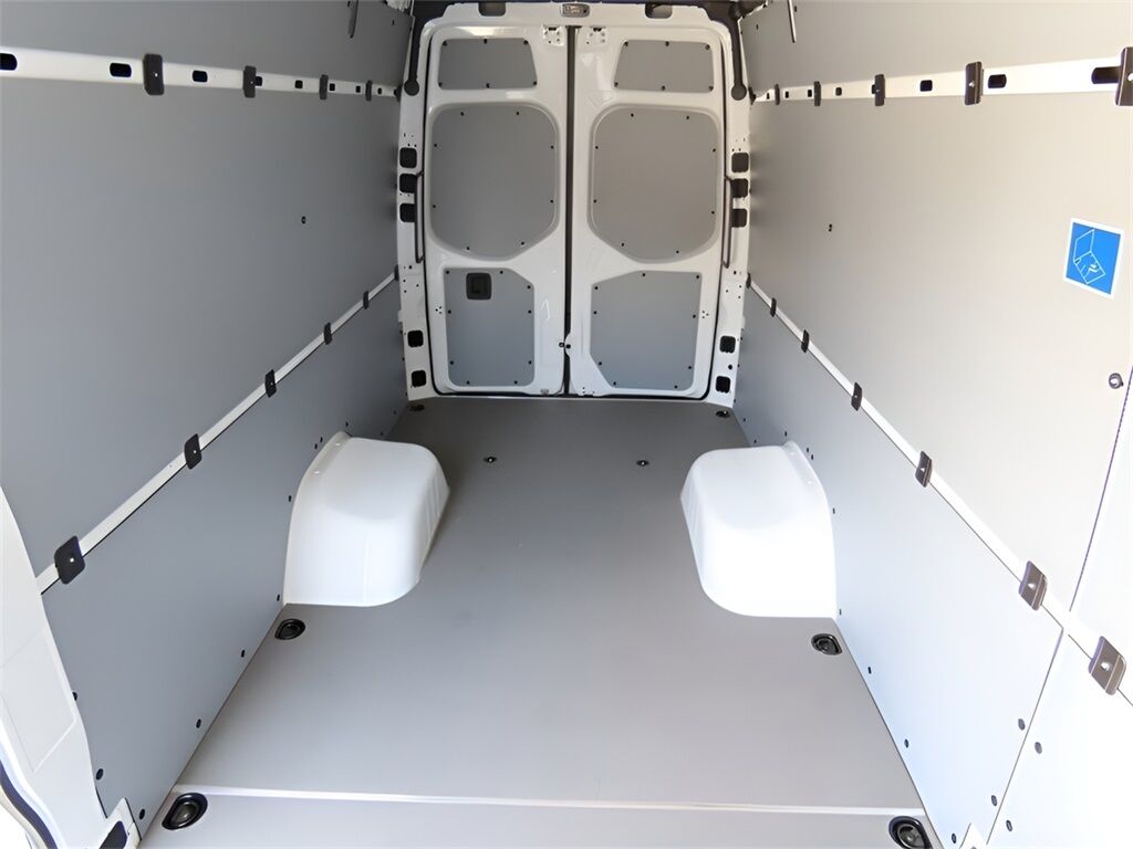 2024 Mercedes-Benz Sprinter 3500 Cargo 170 WB San Clemente CA