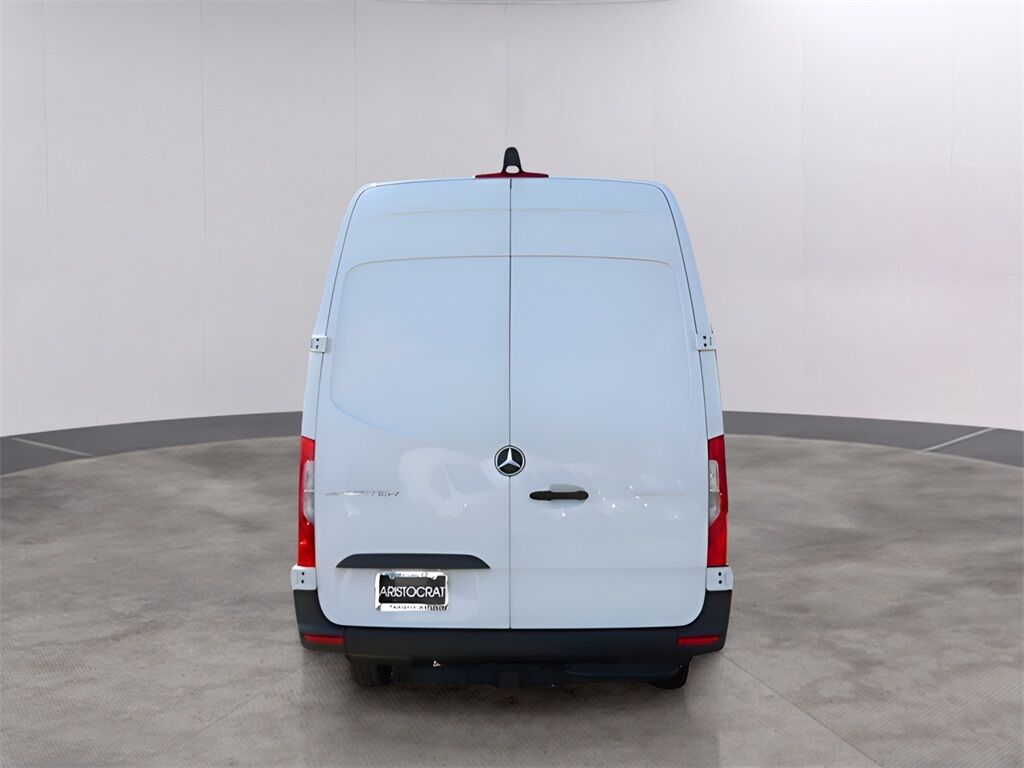 2024 Mercedes-Benz Sprinter 3500 Cargo 170 WB San Clemente CA