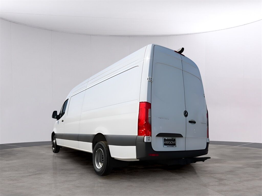2024 Mercedes-Benz Sprinter 3500 Cargo 170 WB San Clemente CA